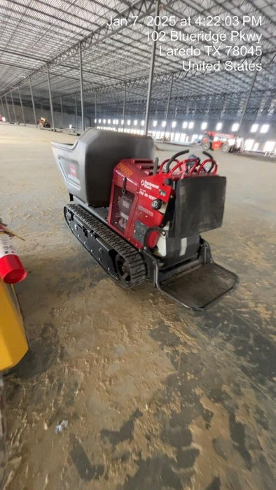 2024 TORO MBTX 2500-TS