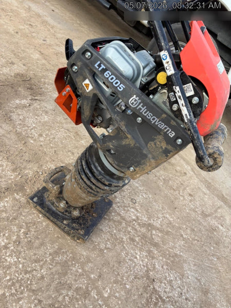 2025 HUSQVARNA LT6005