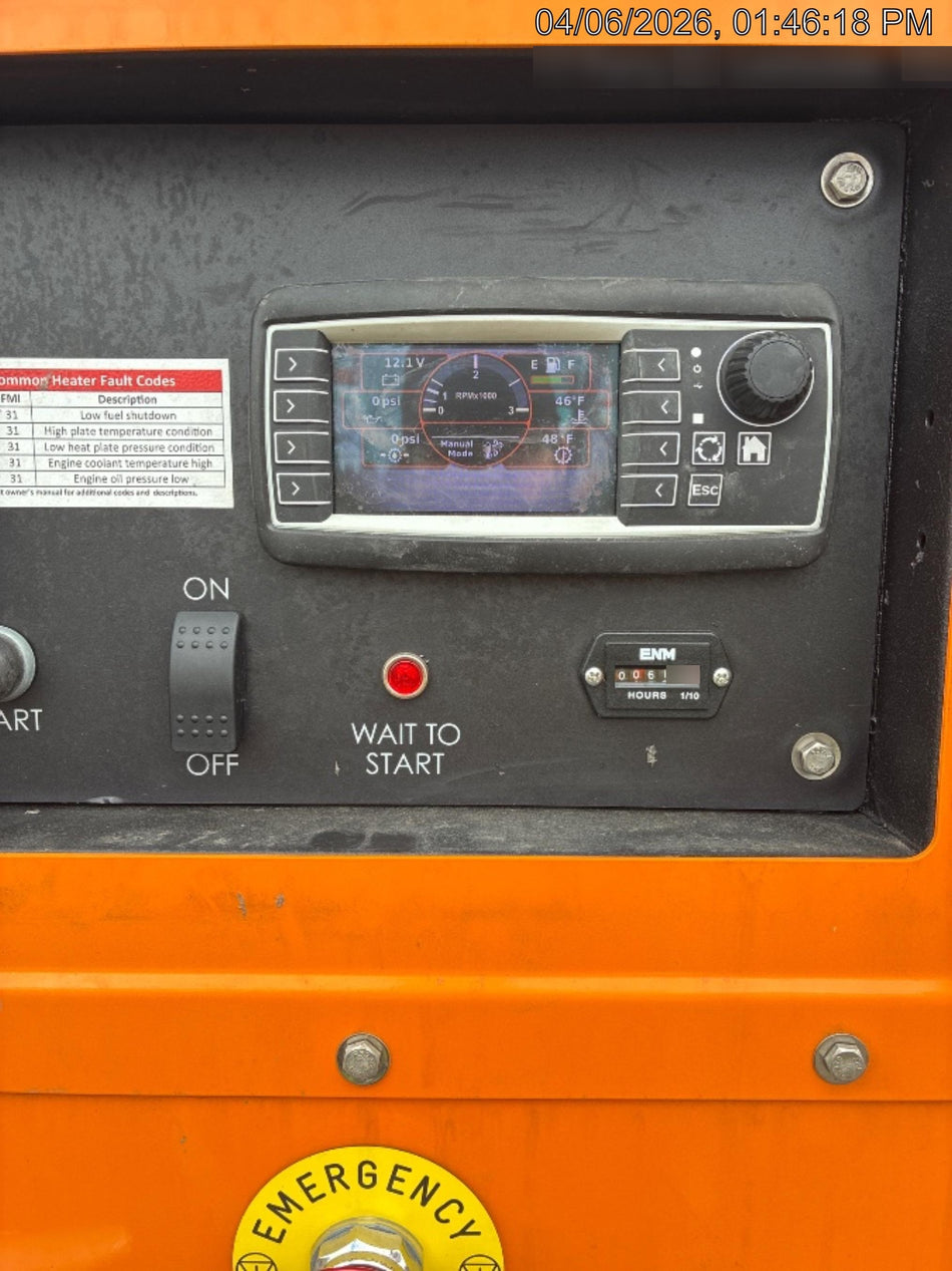 2025 THERM DYNAMICS TD1250