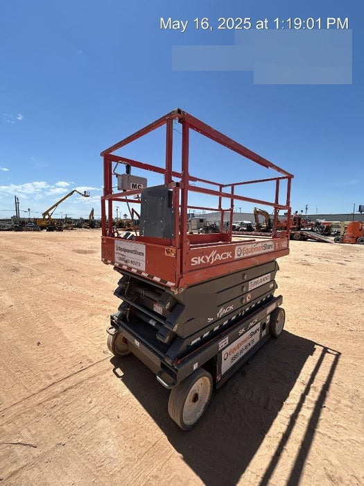 2018 SKYJACK SJIII-4632