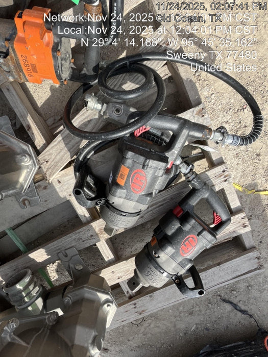 2025 INGERSOLL RAND 3956B2TI