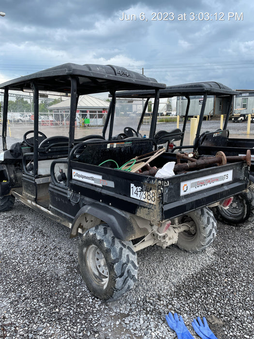 2021 CLUB CAR CA1700D (Canopy)
