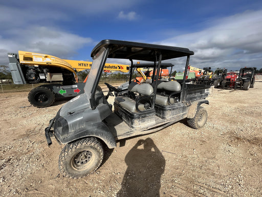 2022 Club Car CA1700D Canopy, Diesel, 4 Passenger