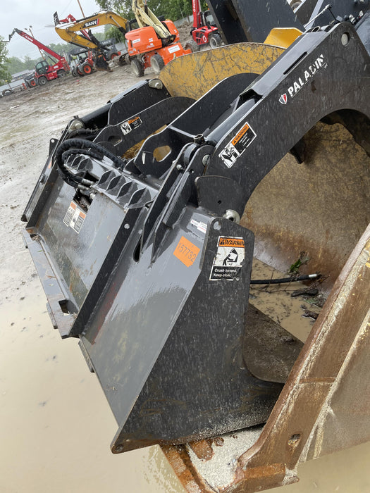 2021 PALADIN UTILITY GRAPPLE 11876-0022