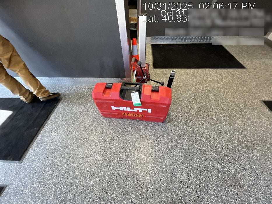 2024 HILTI DD 150-U