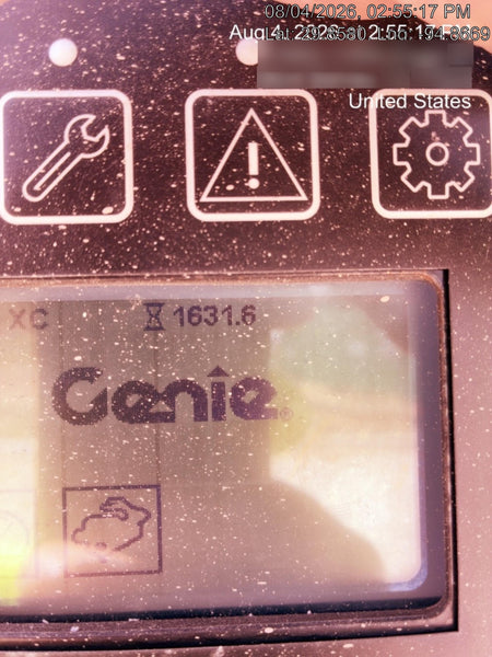 2023 GENIE S-65 XC
