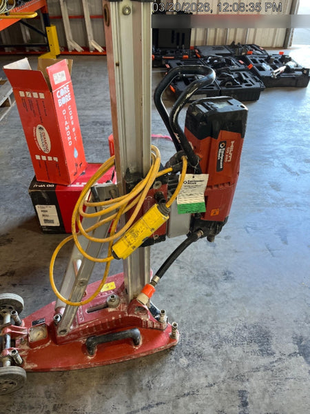 2019 HILTI DD 250