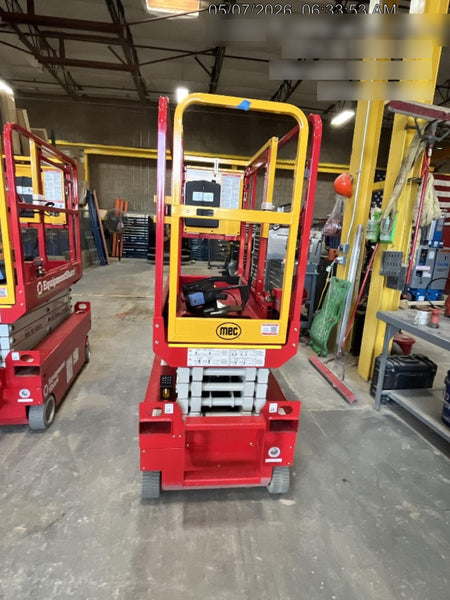 2026 MEC Micro 19-XD