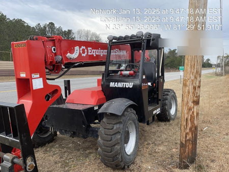 2024 MANITOU MTA6034