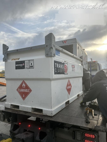 2021 TRANSCUBE 20TCGCAB