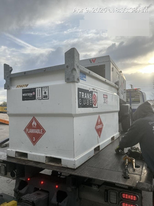 2021 TRANSCUBE 20TCGCAB