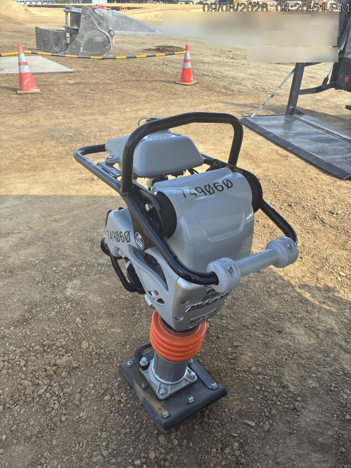 2026 MULTIQUIP MTX60HD