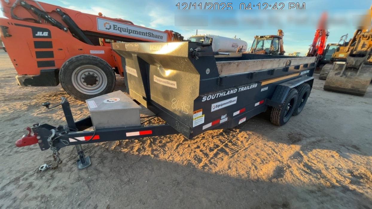 2023 SOUTHLAND SL270T-14K