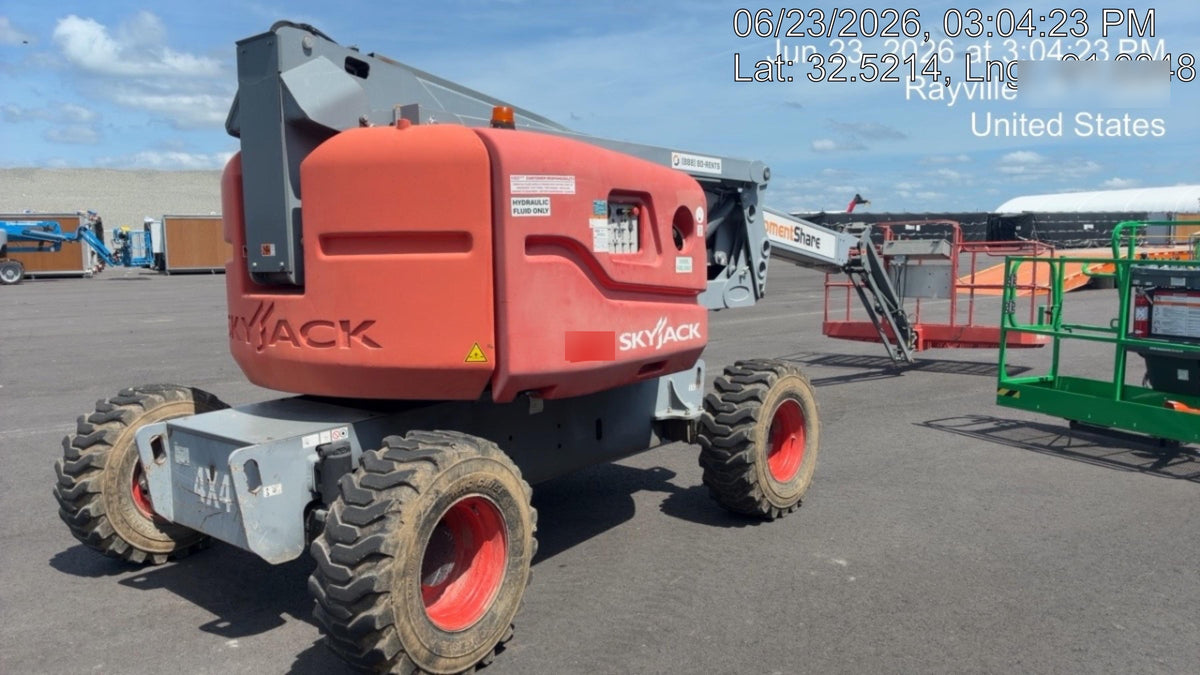 2019 SKYJACK SJ63 AJ