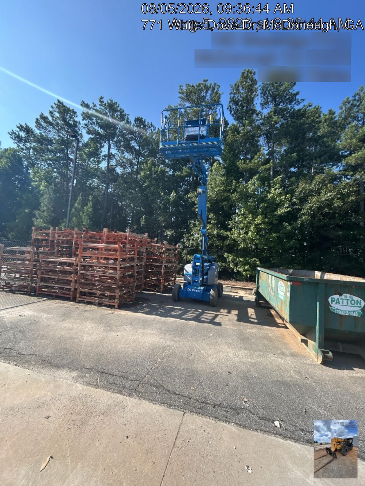 2025 GENIE Z-45/25J DC
