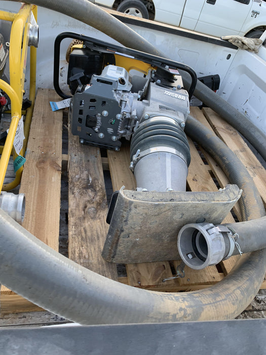 2020 WACKER NEUSON BS60-4As