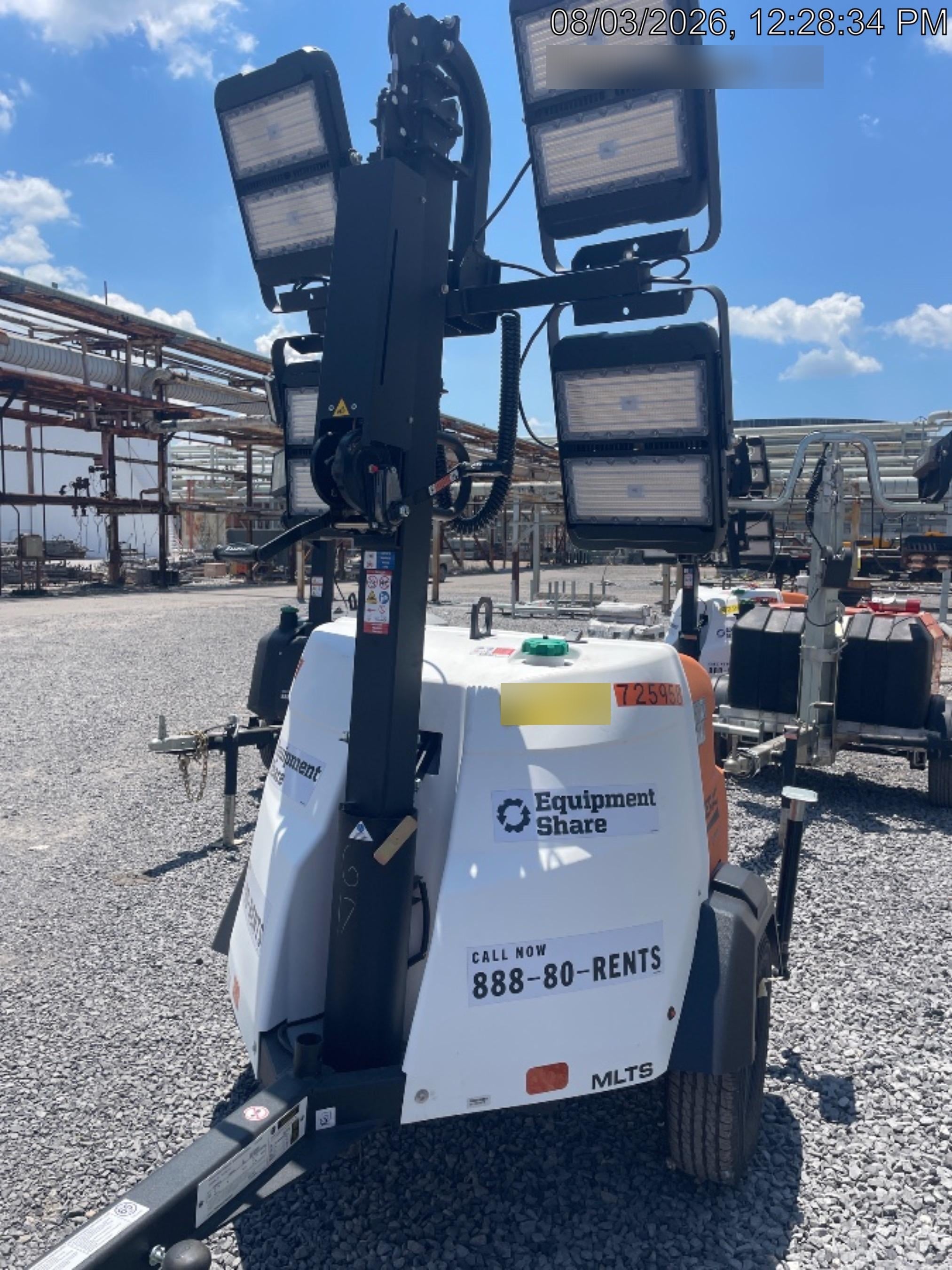 2026 GENERAC MLTS-4