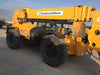 2019 JCB 510-56 JCB 510-56 Telehandler 74 HP w/CAB/HVAC, Beacon, Worklights, Aux Hydraulics, Solid Tires, 72" Carriage/Forks