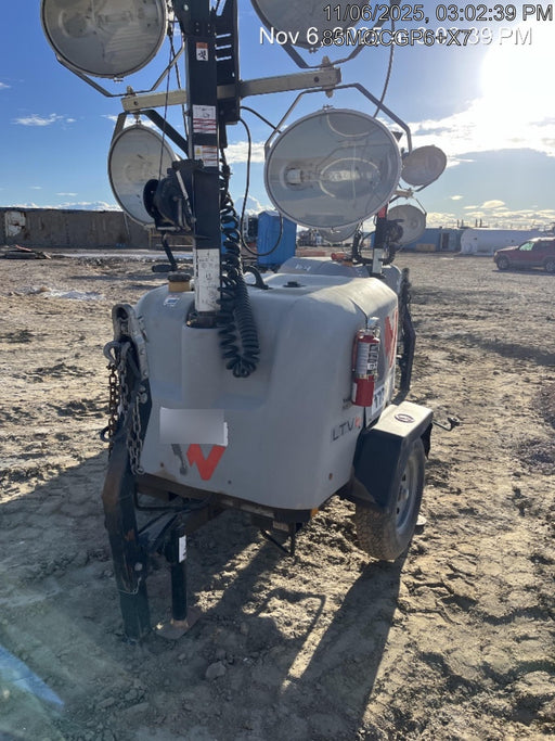 2018 WACKER NEUSON LTV6K-MH