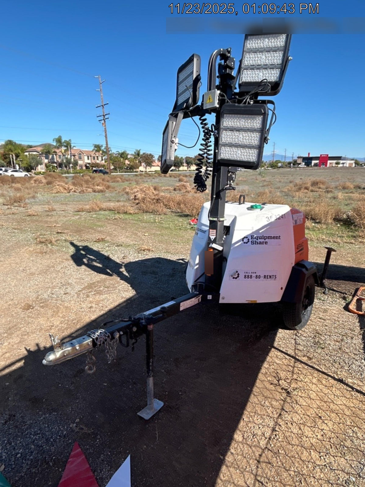 2023 GENERAC MLT2