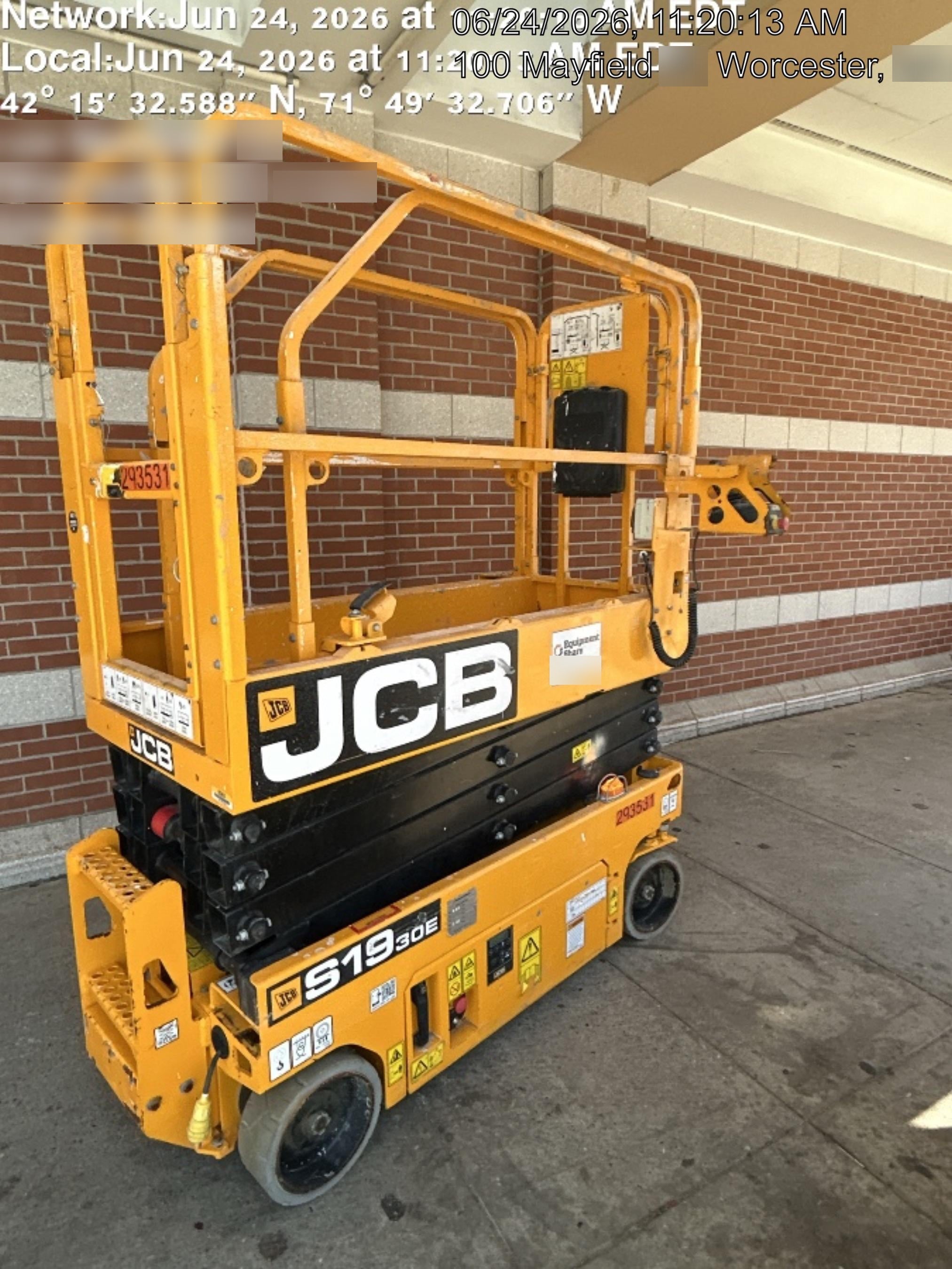 2023 JCB S1930E