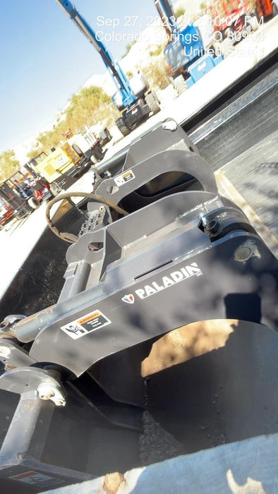 2021 PALADIN UTILITY GRAPPLE 11876-0022