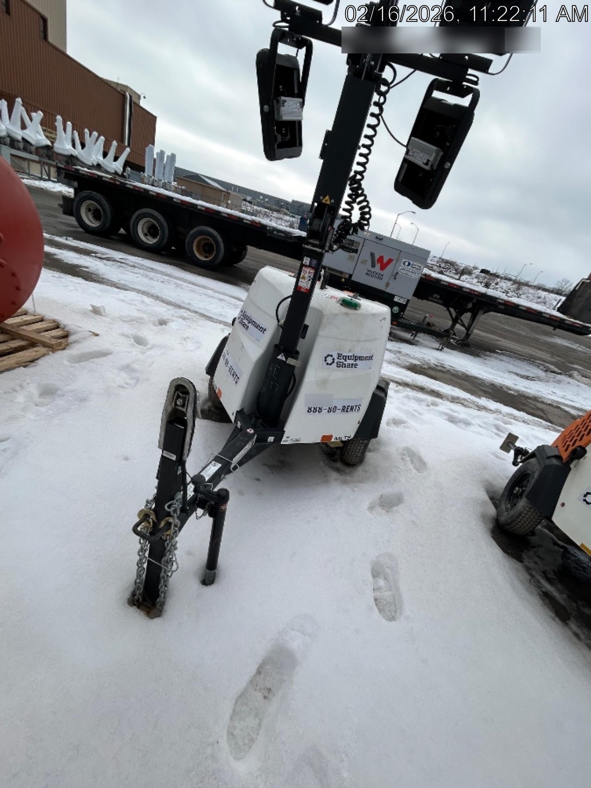 2025 GENERAC MLTS-4