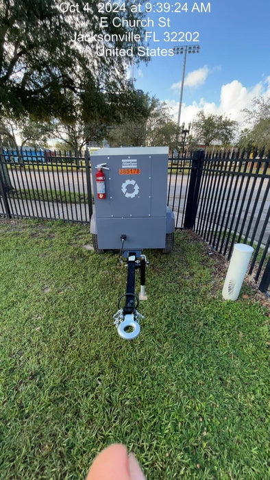 2023 ATLAS COPCO QAS45 CWK