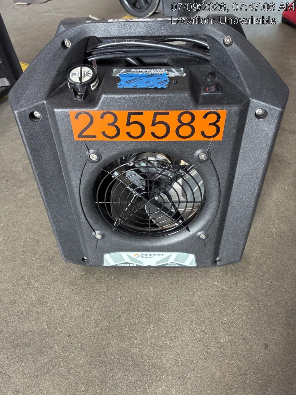 2022 PHOENIX AirMAX Radial Air Mover