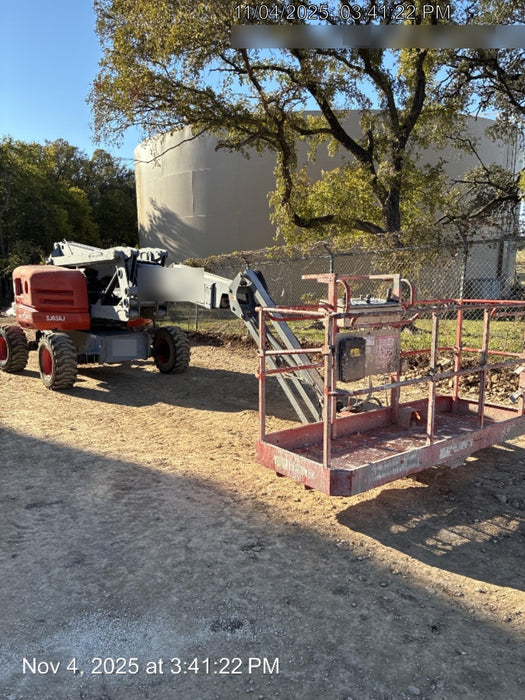 2019 SKYJACK SJ63 AJ