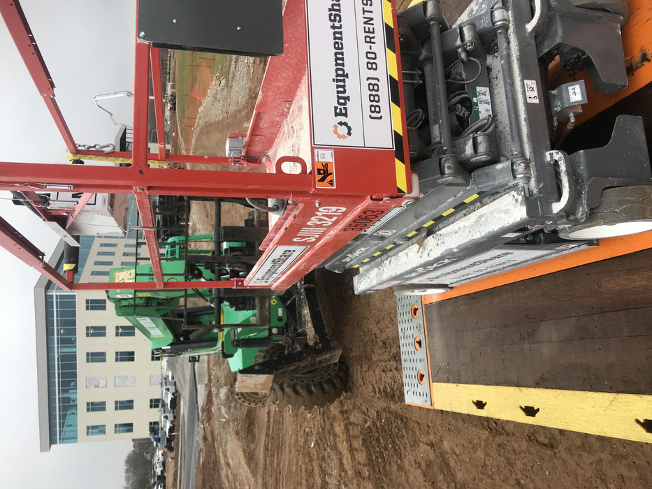 2019 MEC 1330SE Standard Options