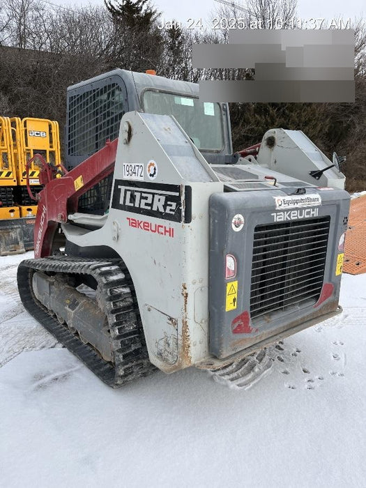 2021 TAKEUCHI TL12R2-CR
