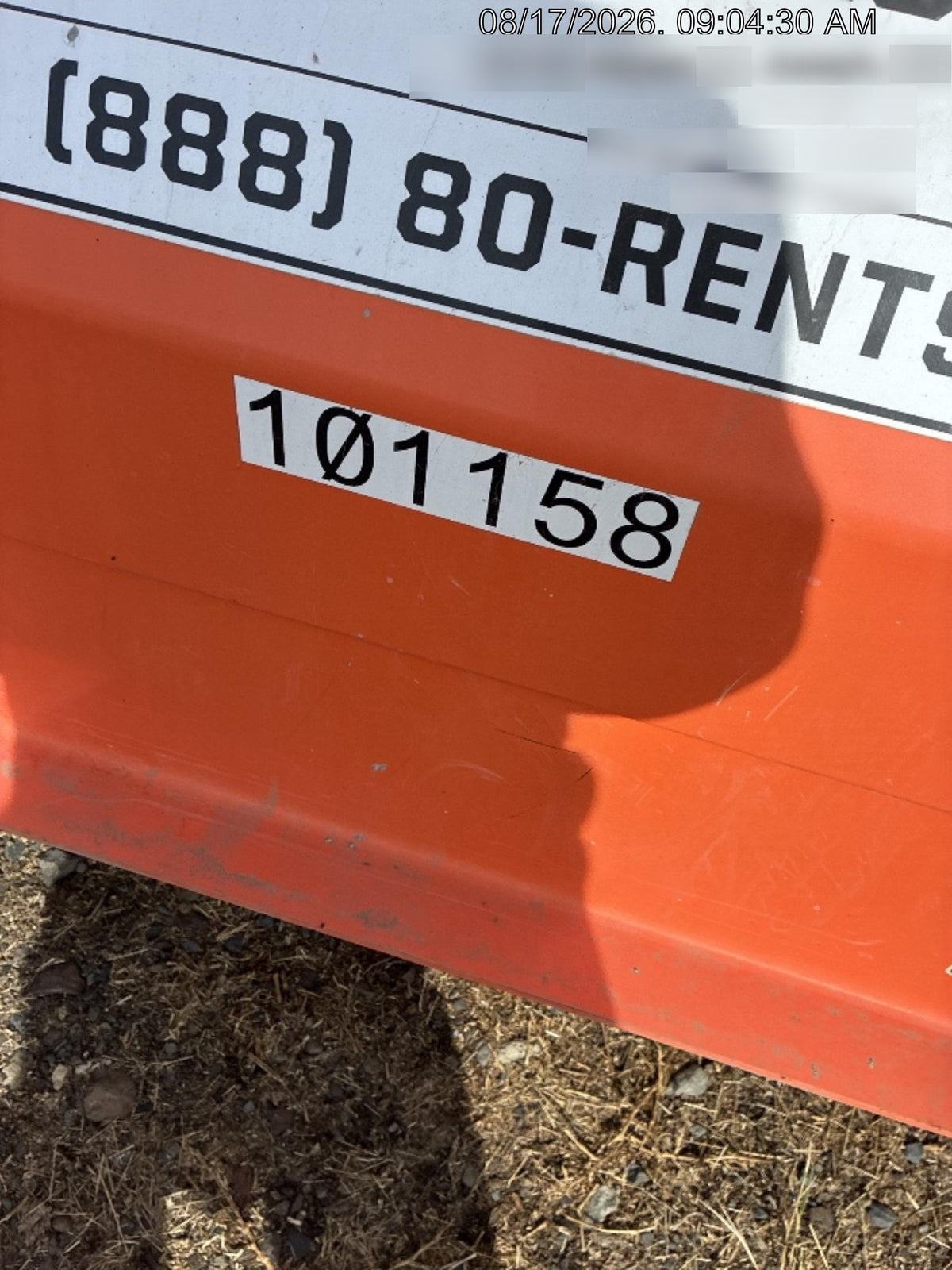 2020 JLG 660SJ