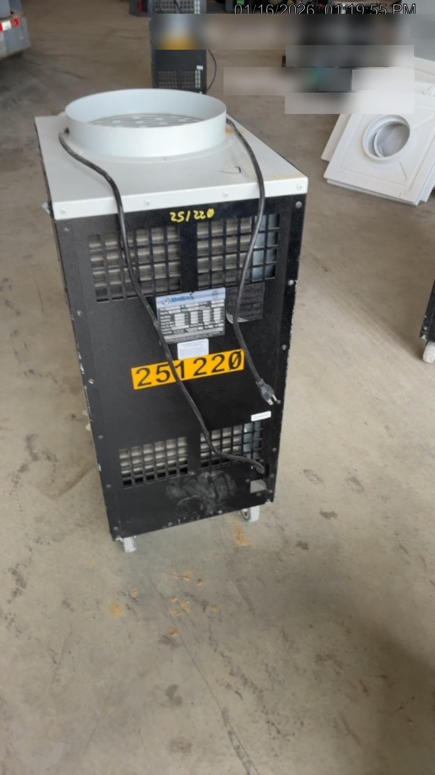 2022 KWIKOOL KPAC1411-2