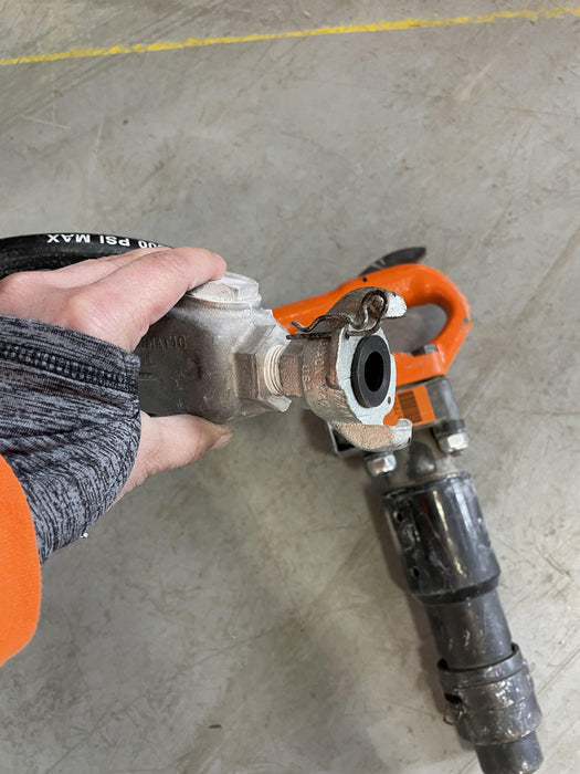 2022 MICHIGAN PNEUMATIC ES-CH3R-TRACKER