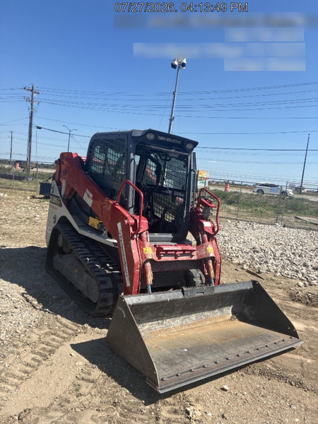 2024 TAKEUCHI TL10V2-CR