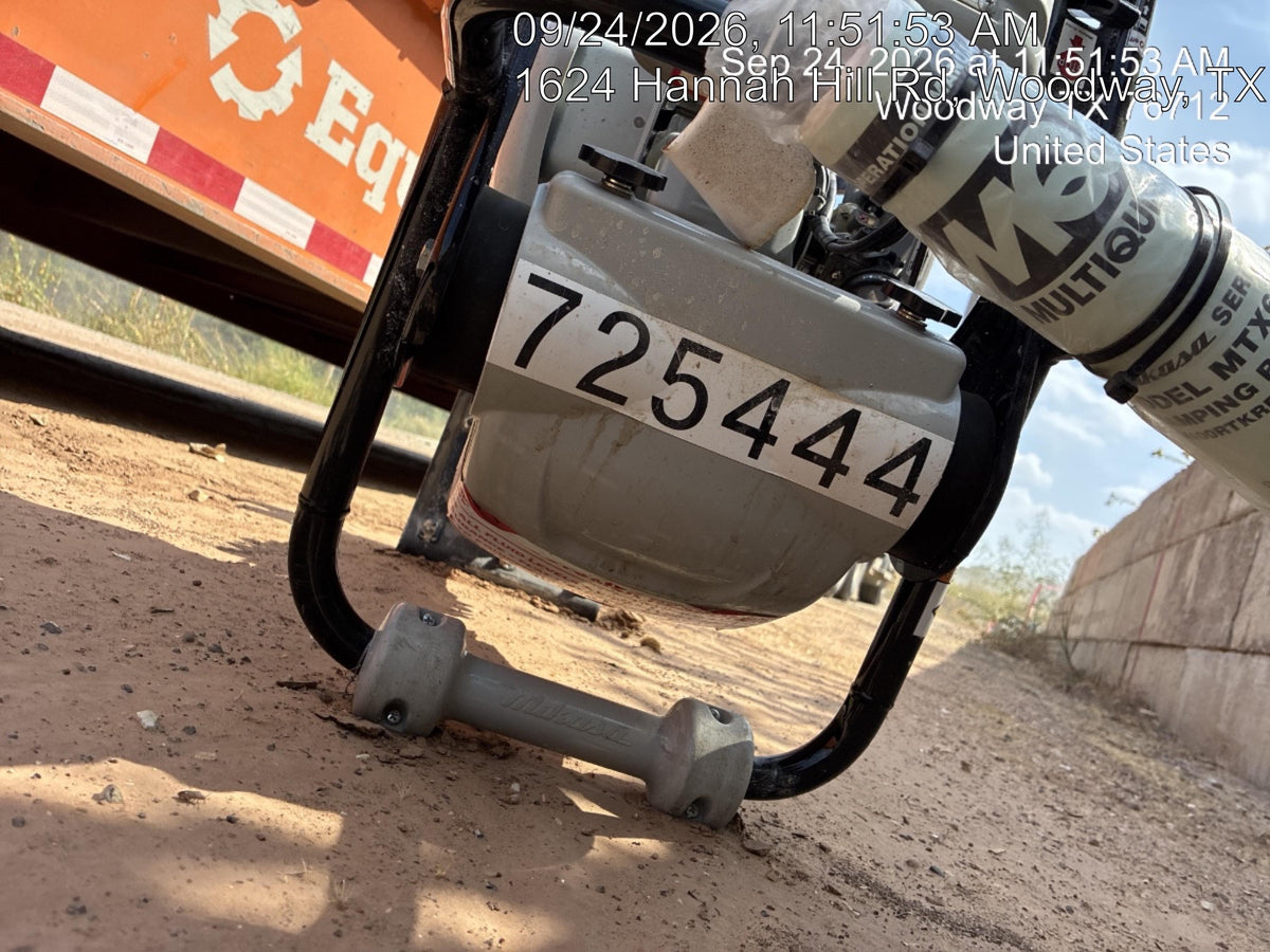 2026 MULTIQUIP MTX60HD