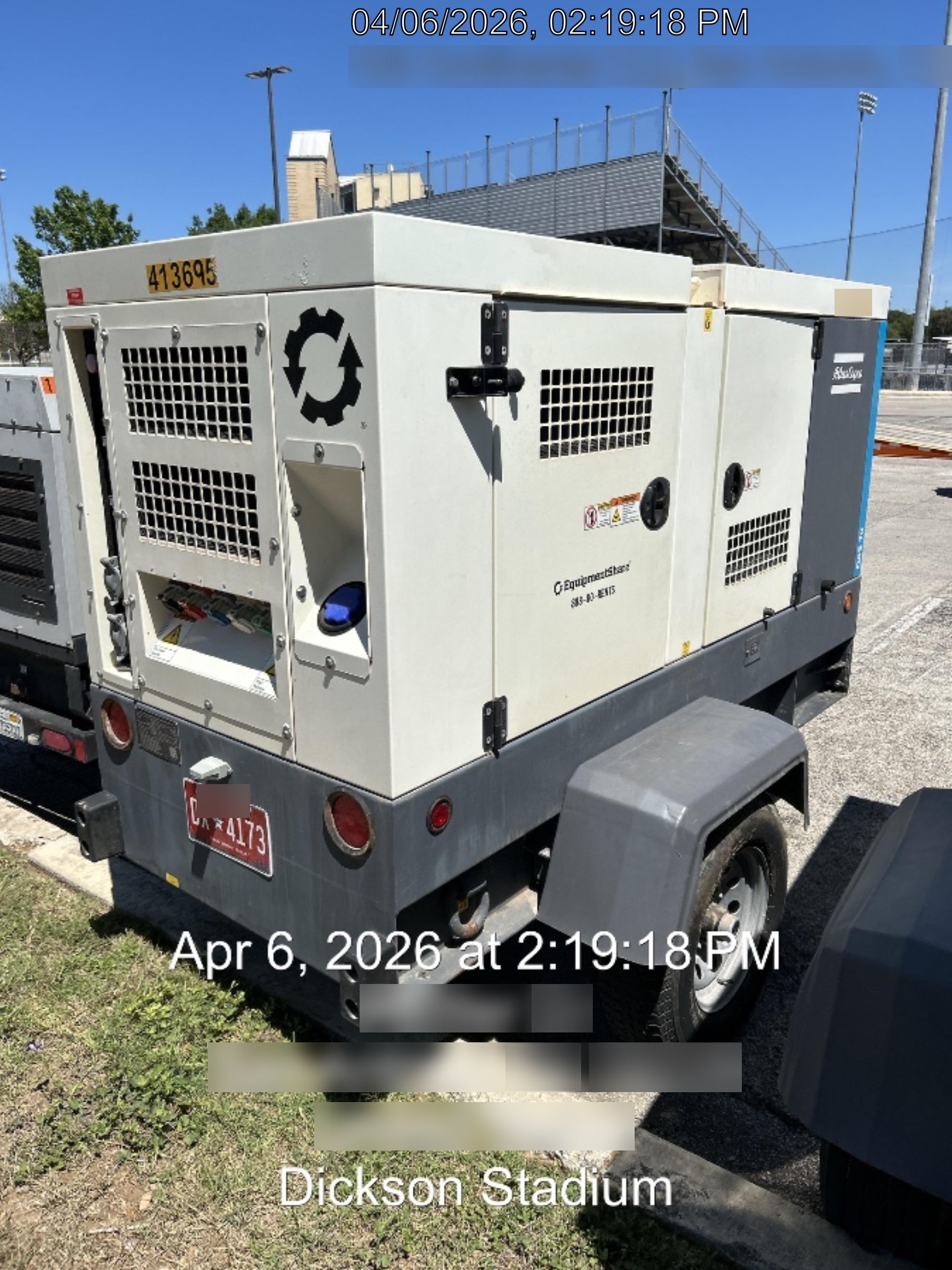 2024 ATLAS COPCO QAS 70