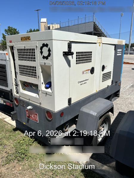 2024 ATLAS COPCO QAS 70