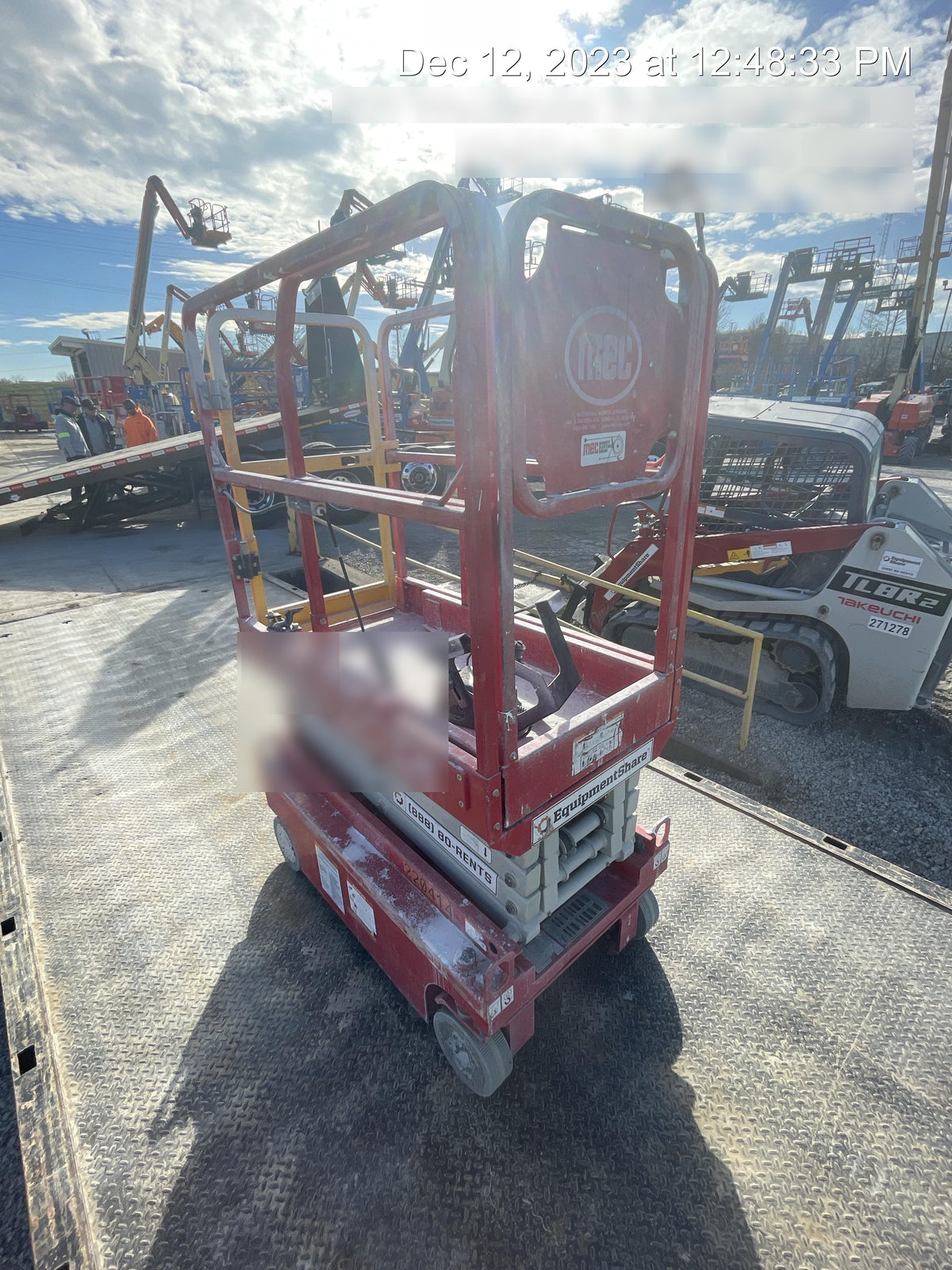 2022 MEC 1330SE