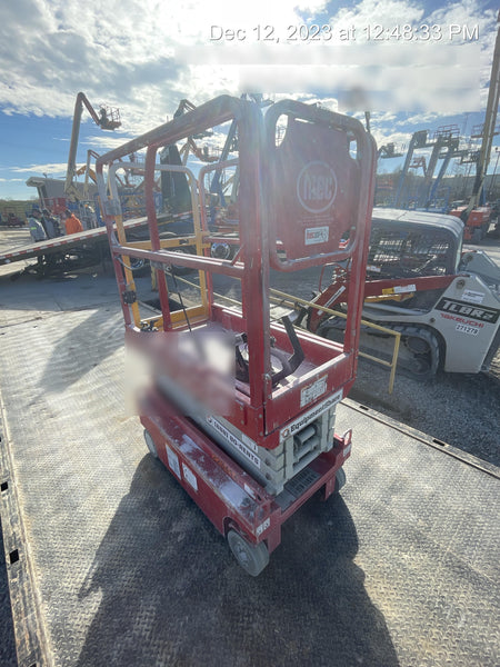 2022 MEC 1330SE