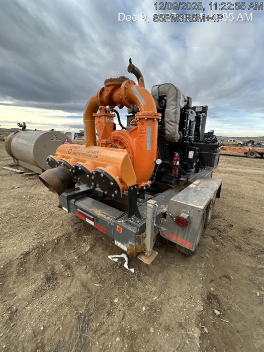 2023 PREMIER PUMP 8NHTH-RP-DC13