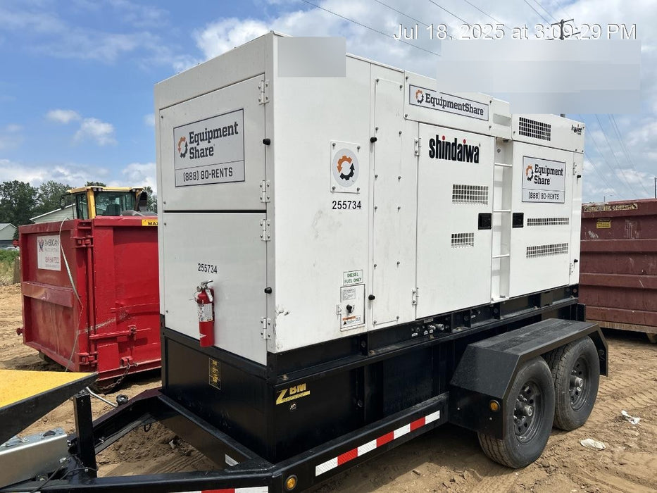 2022 SHINDAIWA DGK180F