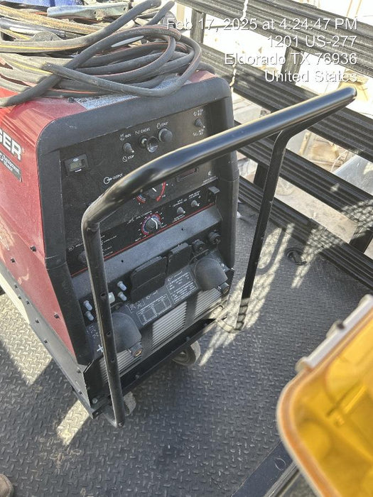 2025 LINCOLN ELECTRIC Ranger 305 LPG