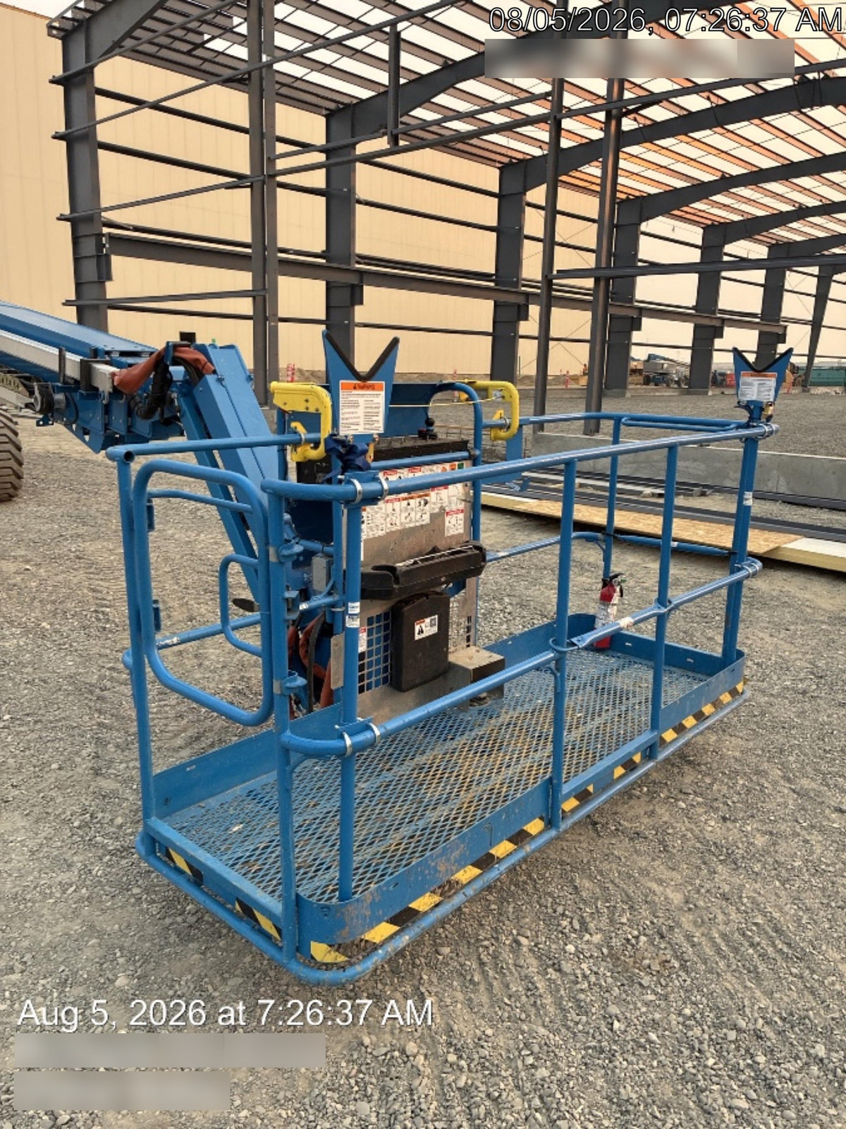 2024 GENIE S-85 XC