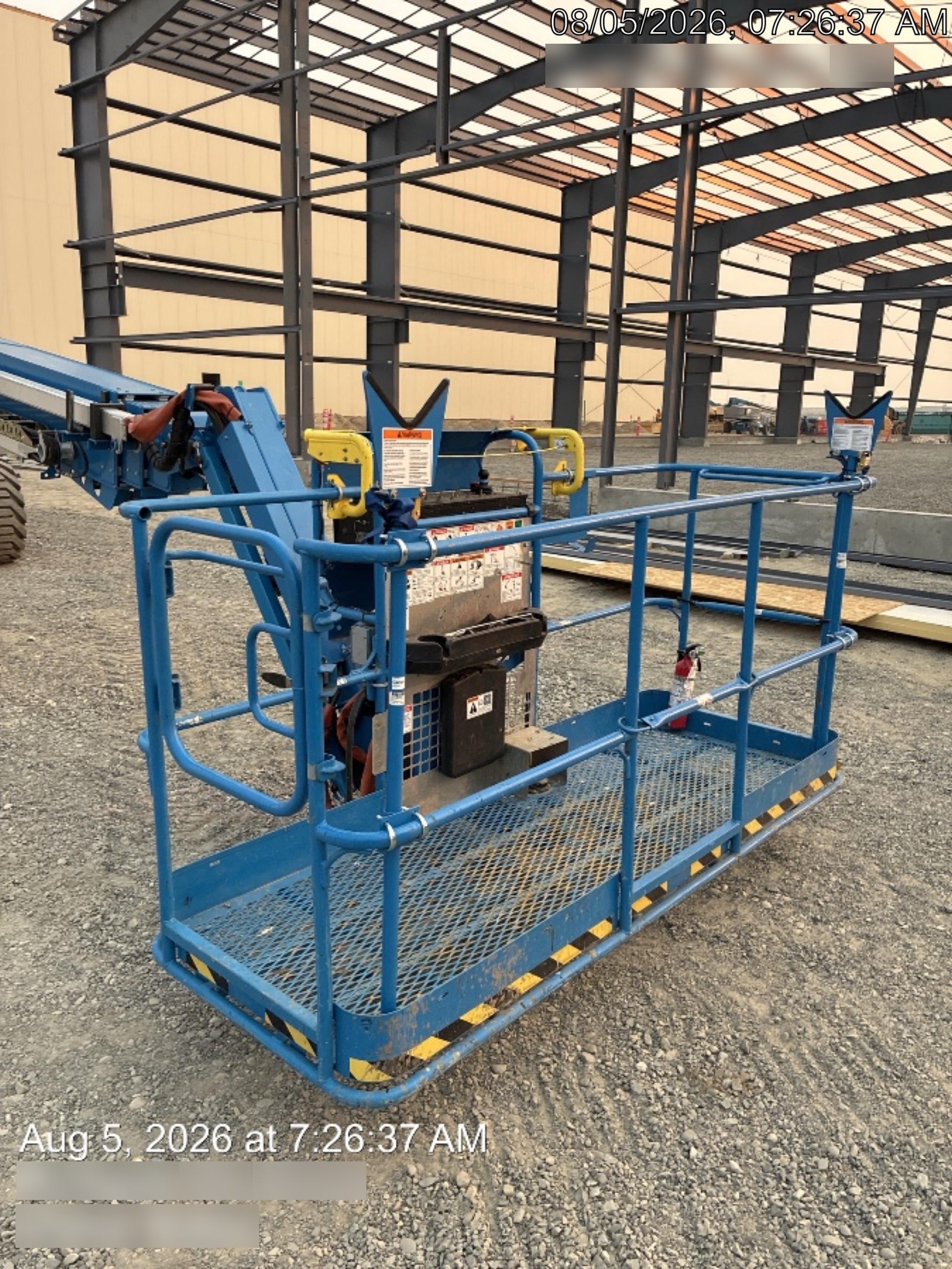2024 GENIE S-85 XC