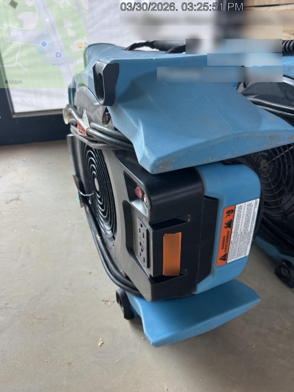 2020 DRI-EAZ F504