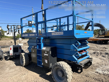 2022 GENIE GS-4390 RT