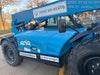 2020 Genie GTH-636 Cab/Heat/Air, Solid Tires, Work Lights, Beacon, Aux Hydraulics, Back up Alarm