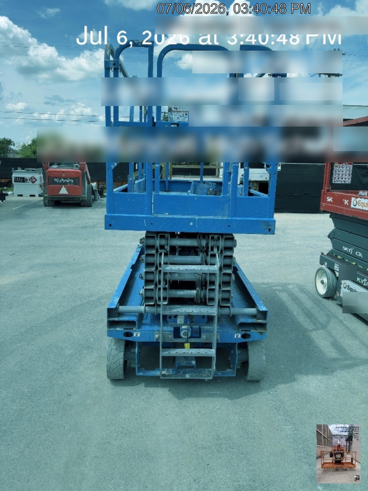 2022 GENIE GS-3246